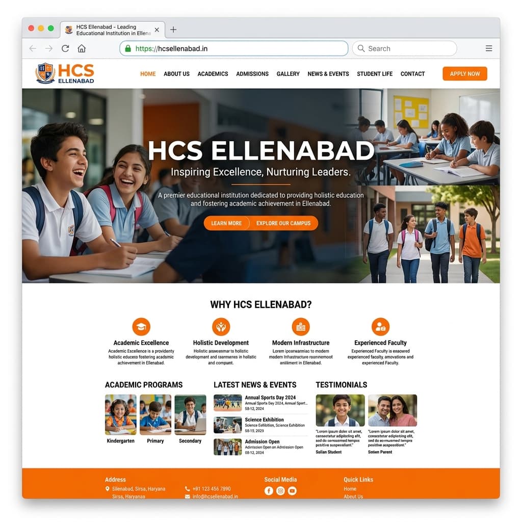 HCS Ellenabad