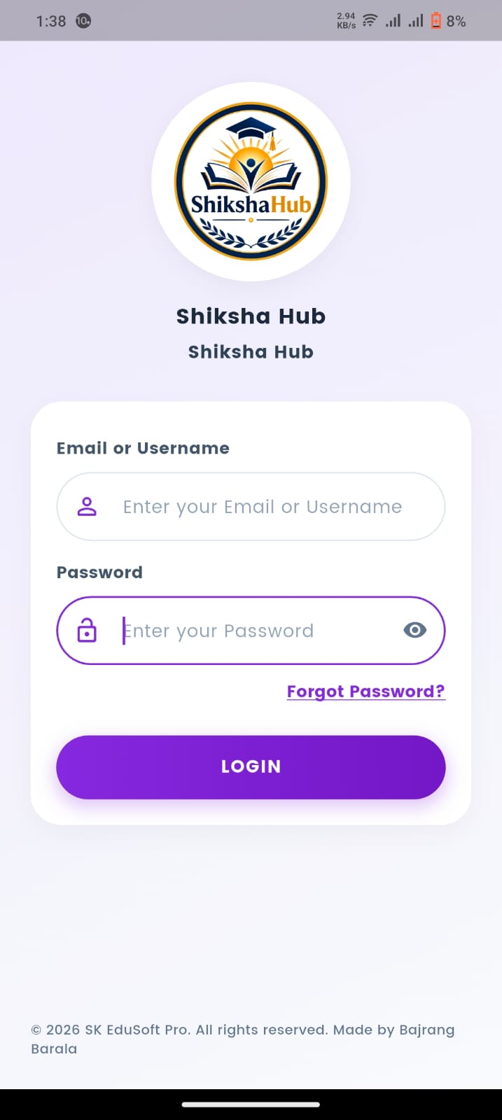 Login