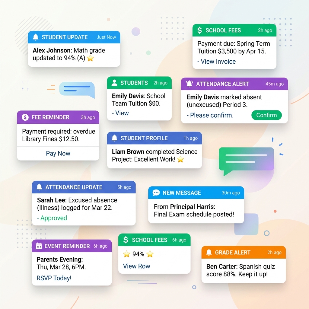Mobile Notifications